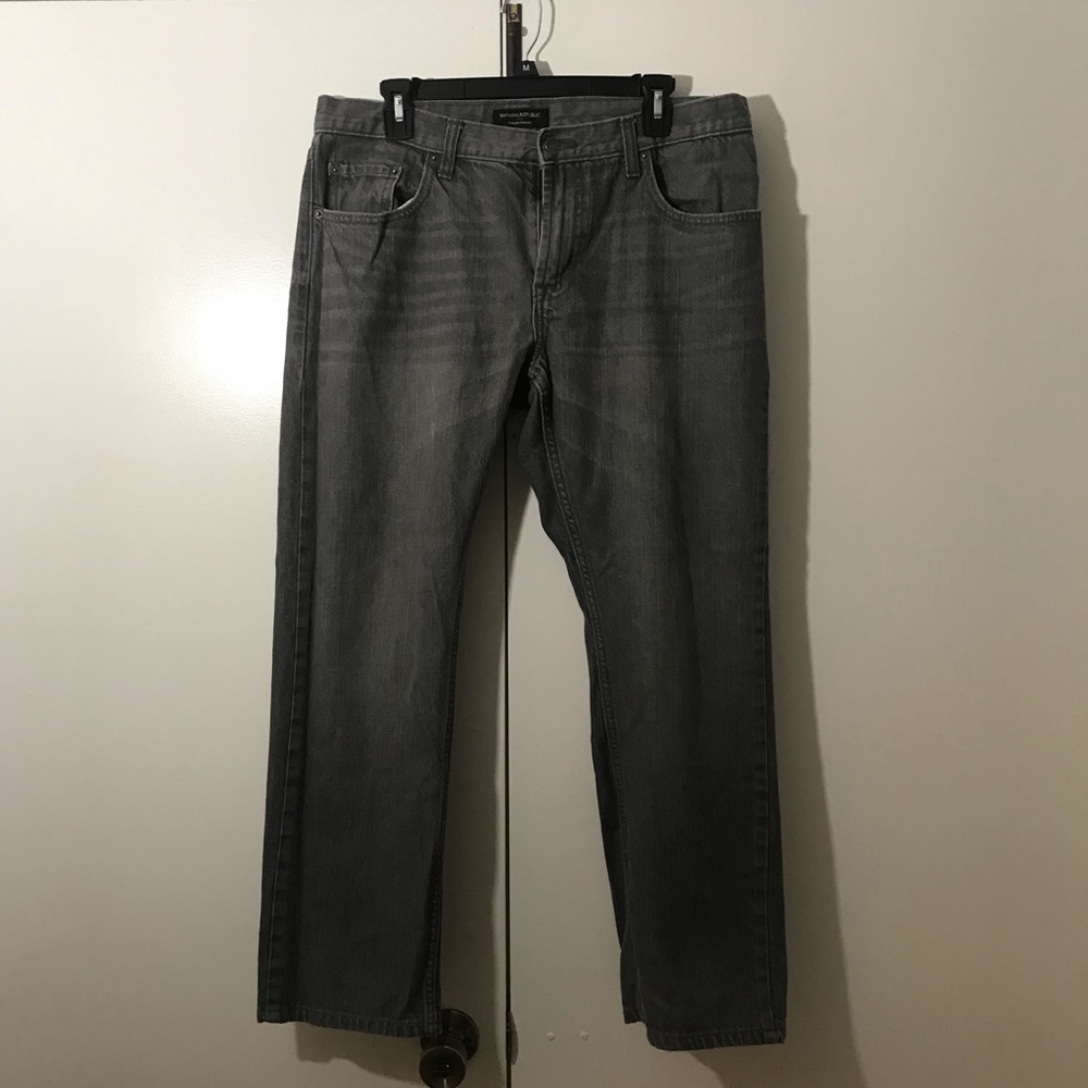 Banana Republic Men’s jeans ,34x30